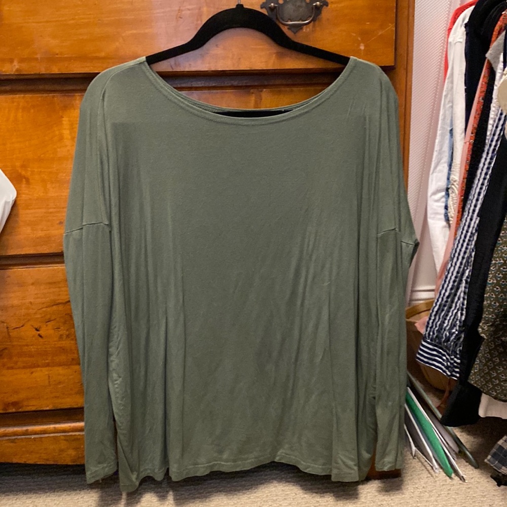 Polo Boatneck Top